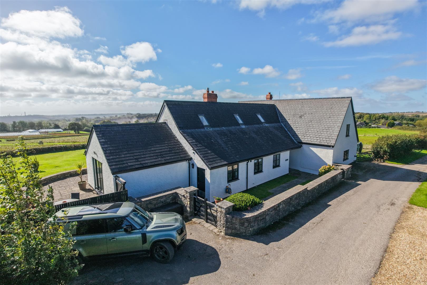 Trem Y Fro, Bonvilston, Vale Of Glamorgan, CF5 6TR